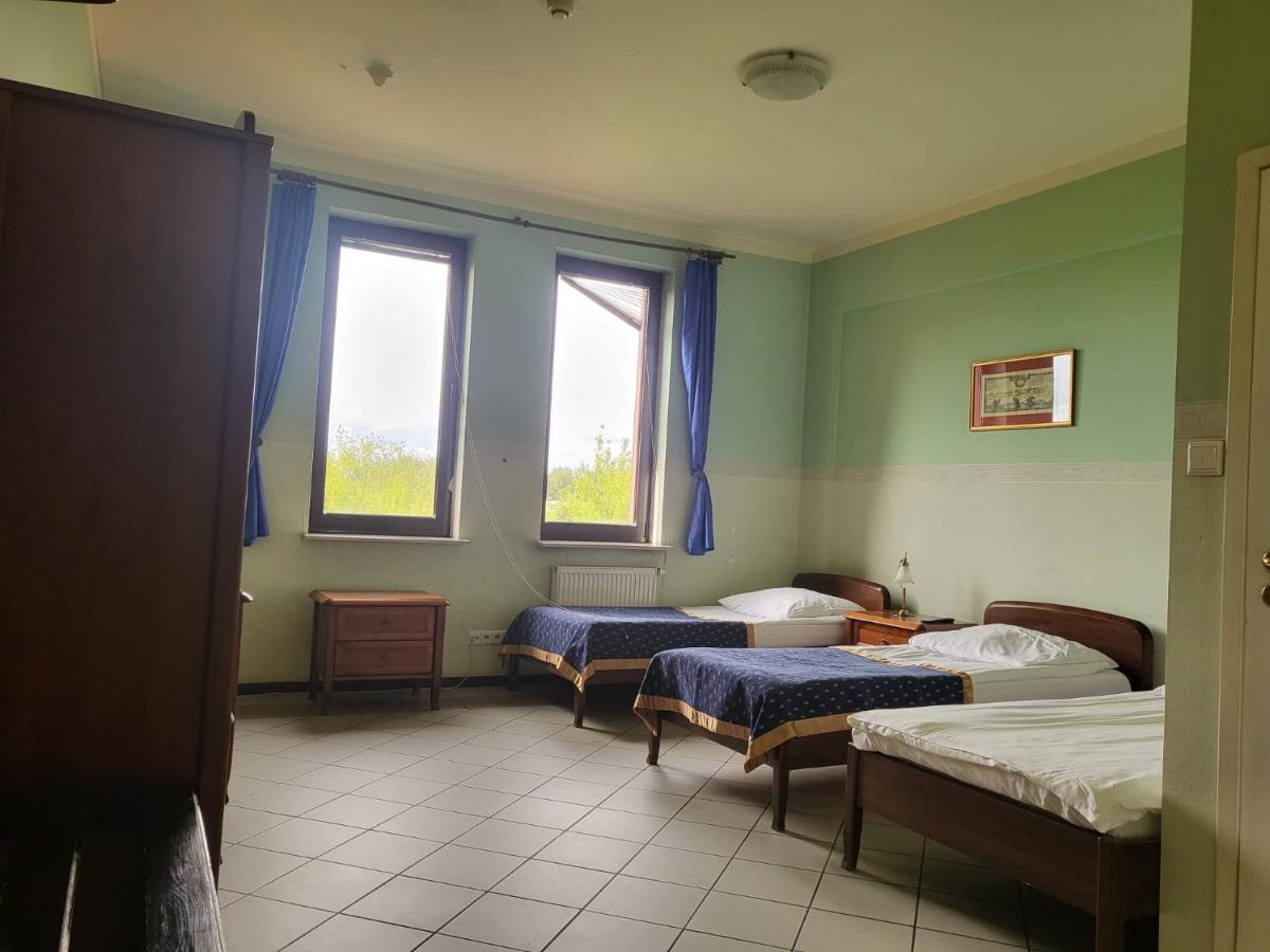 Hostel Bialoleka - Darmowy Parking, Szybkie Wifi! Warszawa Exteriör bild
