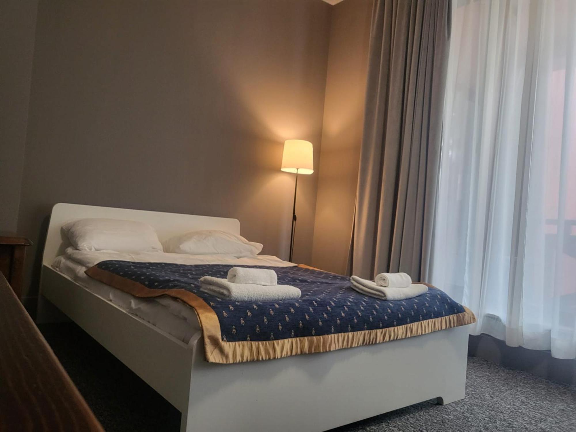 Hostel Bialoleka - Darmowy Parking, Szybkie Wifi! Warszawa Exteriör bild