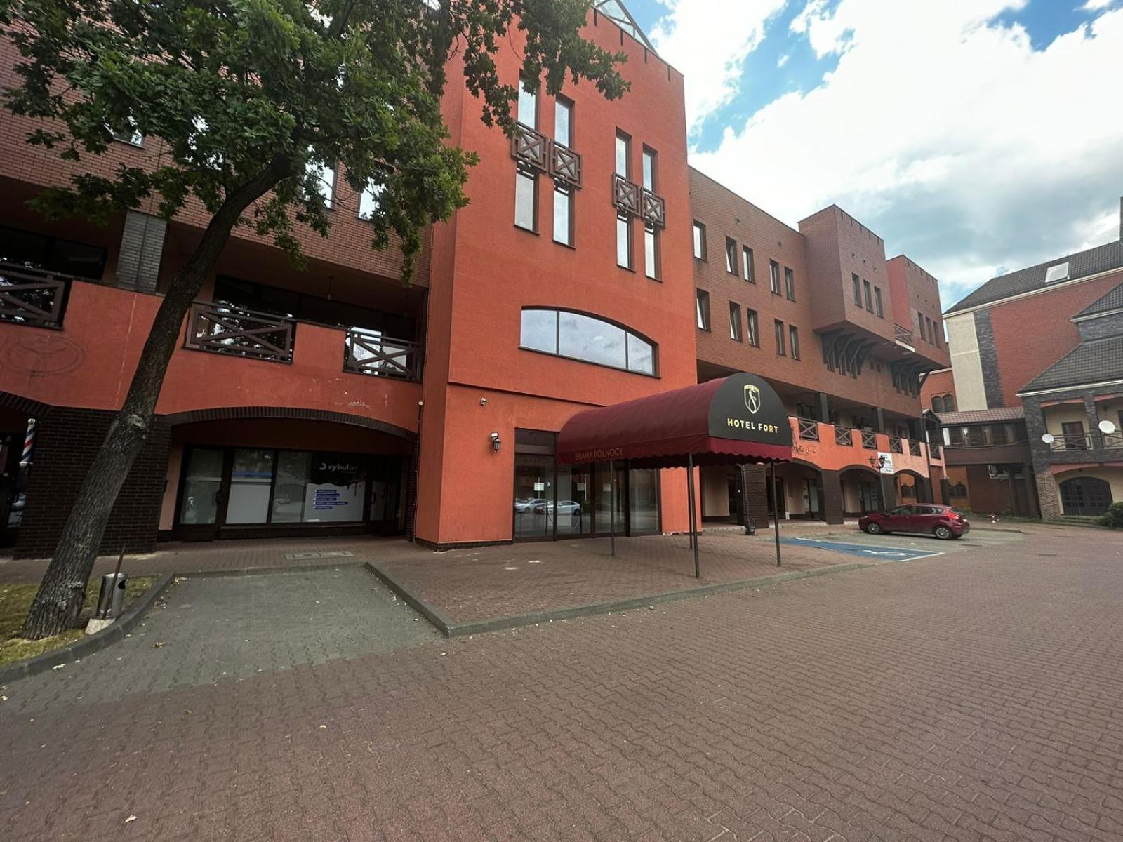 Hostel Bialoleka - Darmowy Parking, Szybkie Wifi! Warszawa Exteriör bild