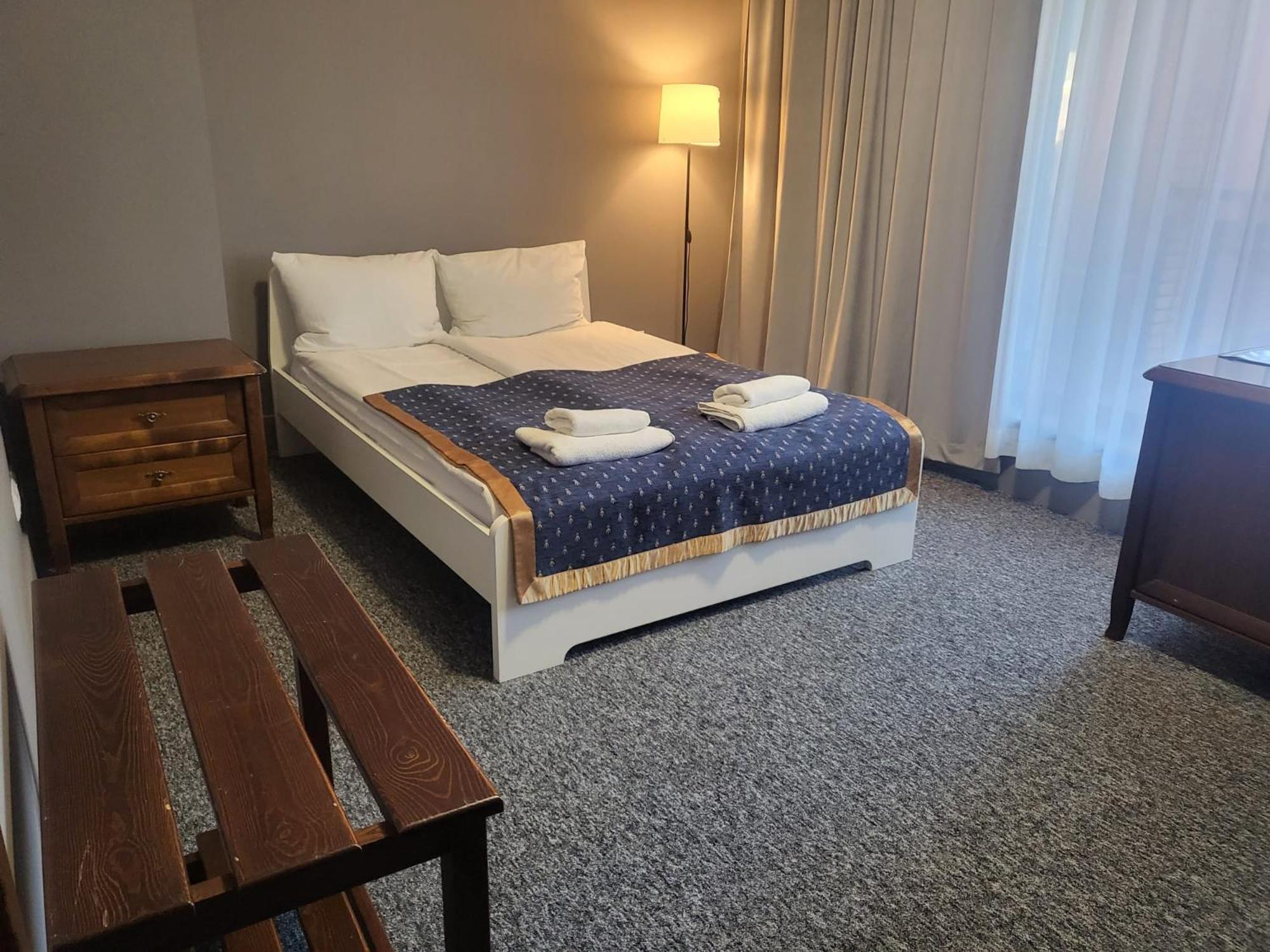 Hostel Bialoleka - Darmowy Parking, Szybkie Wifi! Warszawa Exteriör bild
